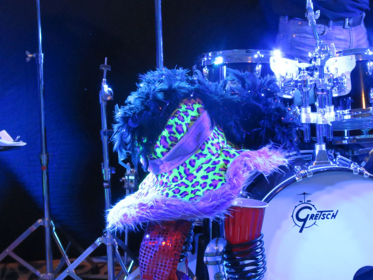 Gilbert being Gilbert